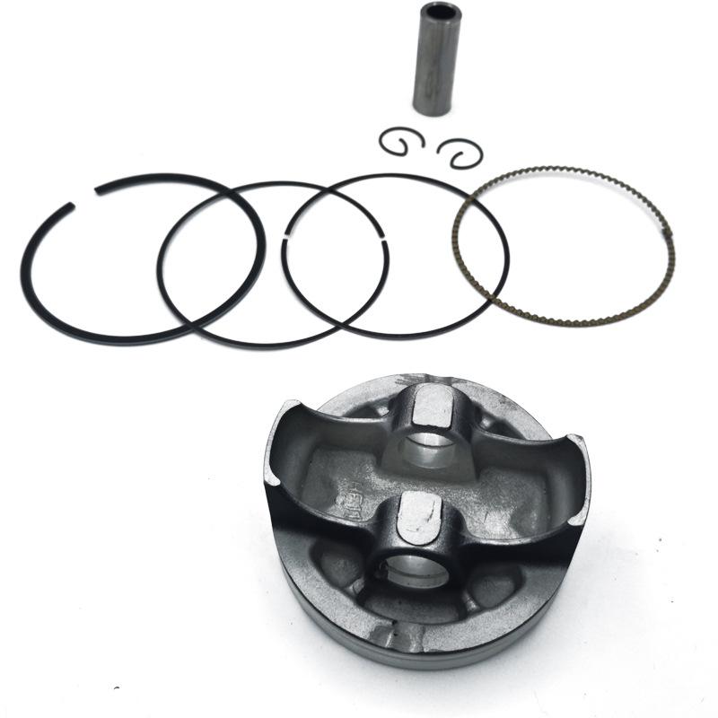78mm Pin 16mm Height 30mm 250cc Motorcycle Engine Piston and Rings Kit for Honda CRF250 CRF 250 CRF250X 2007-2016
