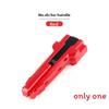Battle Gyro Launcher For Children Durable Plastic Kids Gift With Manual Launching