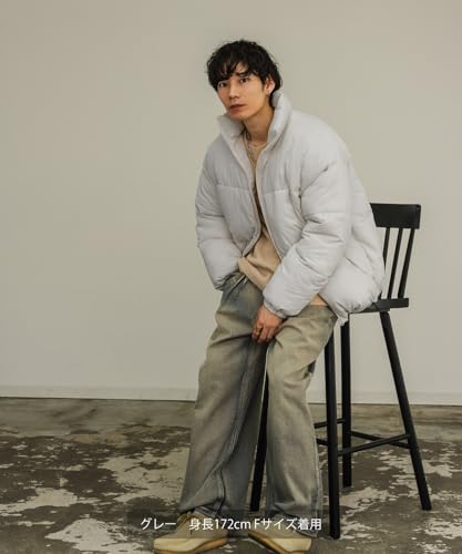 [IMPROVES] [NULL] Padded Jacket