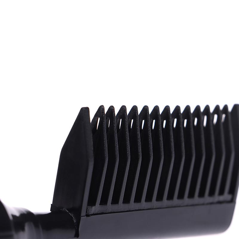 150 ml Mehrfarbige Plastik-Nachfüllflasche für Haarfarbe mit Applikatorkamm zum Dosieren für den Salon, Haarfärbung, Friseur, Styling-Tool