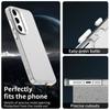 Frosted Case For Samsung Galaxy S25 FE Cover Samsung S25 FE Fundas Coque Matte Translucent PC Back Case Samsung Galaxy S25 FE