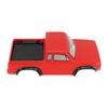 RC Car Body Plastic 125mm Wheelbase Car Shell Exquisite RC Car Shell Truck Body Accessory for Axial