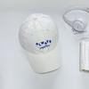 Korean Style Embroidered Letter Baseball Cap With Breathable Waterproof Sun Protection For Casual Wear