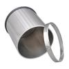 Lanshi CY05 Round 18L Stainless Steel Waste Bin