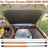 Hood Struts for Toyota Crown S200 2008-2012 53440-0W190 Front Bonnet Gas Springs Lift Supports Shock Absorbers Dampers