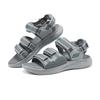 Skechers Sport Mens Fabric Synthetic Leather Lightweight Comfortable Beach Sandals Men Sandals 232986-GYTQ