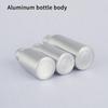 40-200Ml Aluminum Pump Bottle High Quality Lotion Pump Shampoo Lotion Pump Refillable Bottle Liquid Dispenser Travel Container