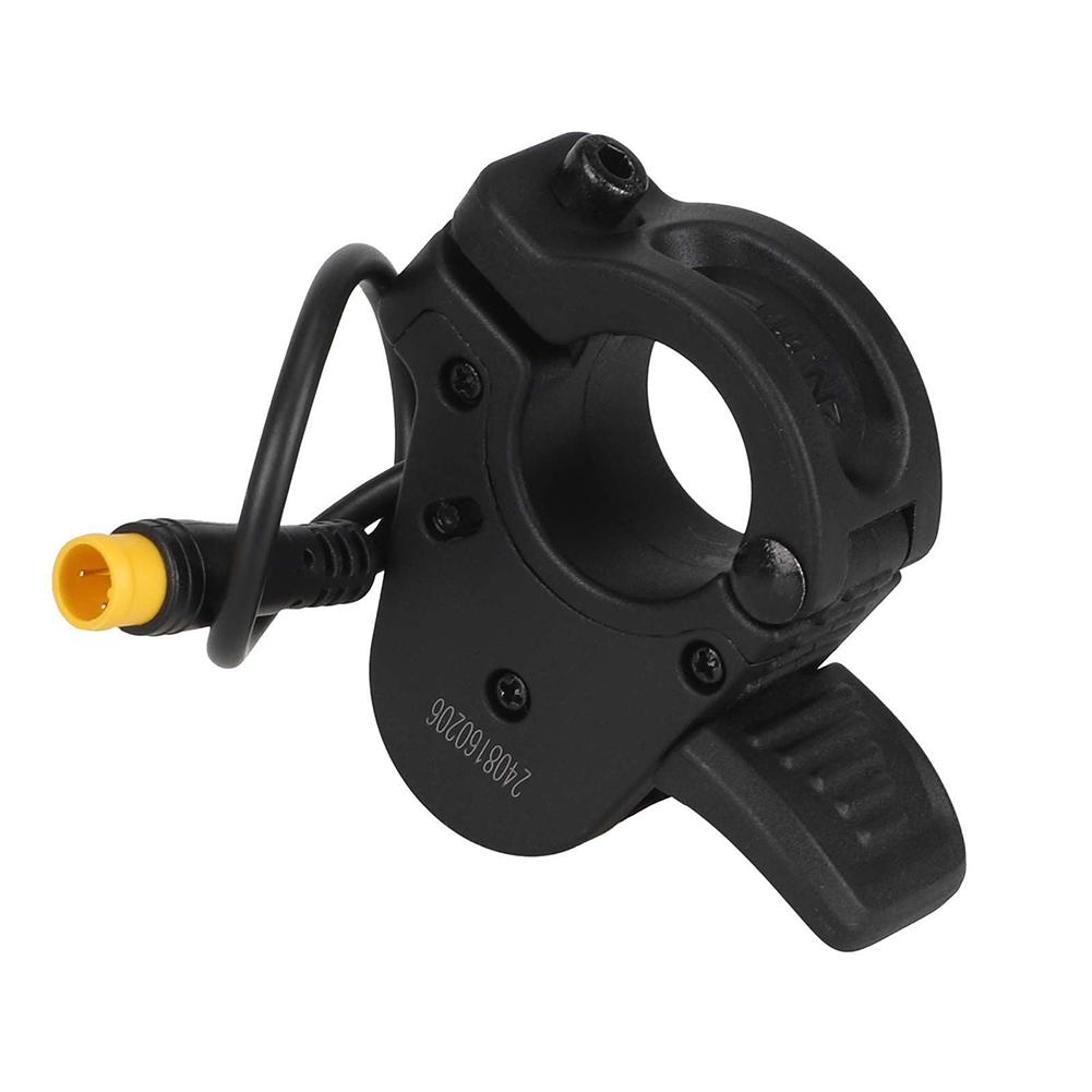 Original Accelerator Throttle Switch 3 Pin Terminal Accelerator Throttle Button for KuKirin G3 Pro Electric Scooter China Mainland