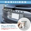 MEKOMEKO New 3D Metal Hybrid Car Sticker Emblem Badge Logo FORESTER Emblem ABS Plastic