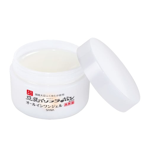 Nameraka Honpo Thick Gel Enrich Body 100g