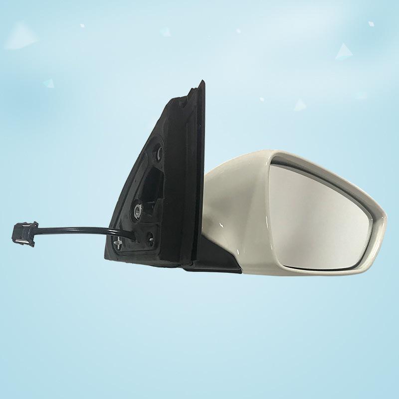 Santana Electric Heated Rearview Mirror Housing Manual