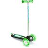 STAMP 3-wheel Self-balancing Scooter SKIDS CONTROL Luminous Wheels