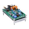 DC 12-13.8V 30W Short Wave Amplifier Board CW SSB Linear HF Power Amplifier Audio Amplifier Module DC 5.5X2.1mm Interface
