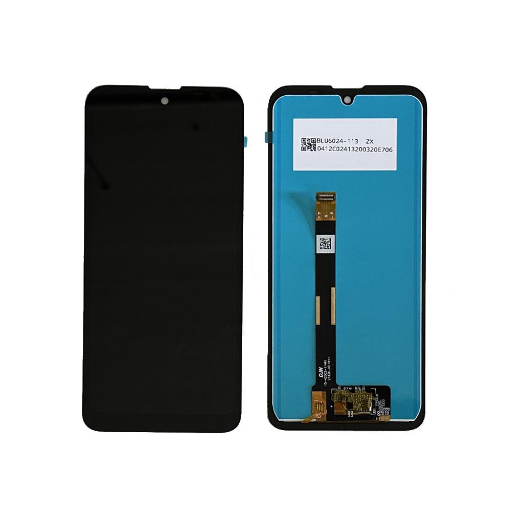 LCD Screen and Digitizer Full Assembly For Blackview Oscal S70 S70 Pro