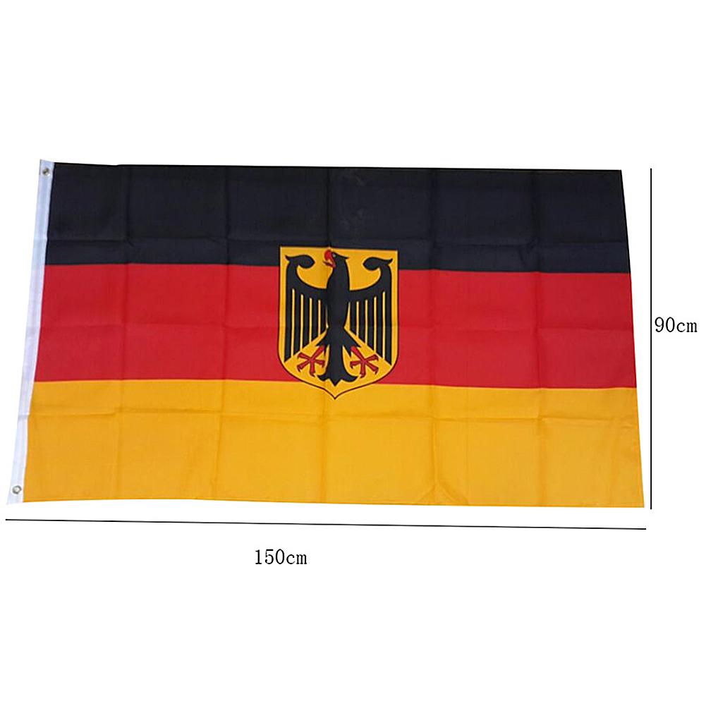 Bandeira Chetnik AZ - 60x90cm, Poliéster Com Orifício Para Mastro, Resistente