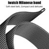Milanese Armband für Apple Watch Armband 46mm 44mm 45mm Ultra 2 49mm 42mm 41 Armband Correa Apple Serie 10 9 8 7 SE 5 6 Armband