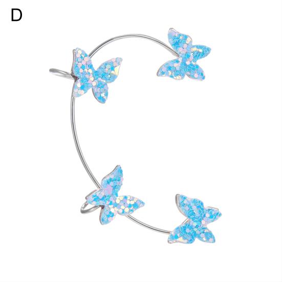 Women Earring No Piercing Charming Delicate