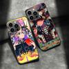 Comics Girls and Teenagers Phone Case For Apple Iphone 15 13 12 11 14 Pro Max Mini Cover SE 2020 X XS XR 8 7 6 6S Plus 5 5S Shel