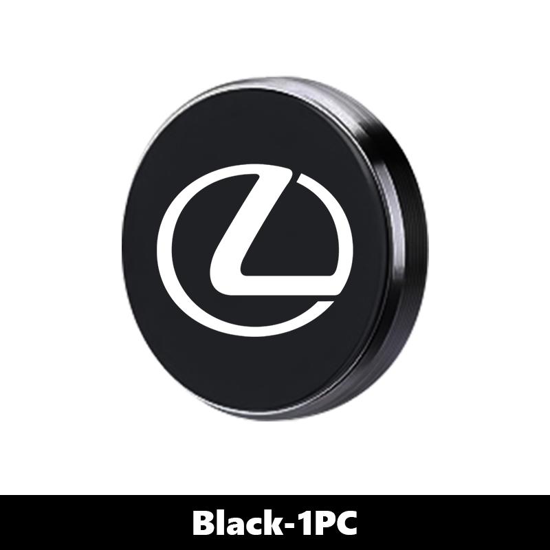 

For Lexus Car Alloy Magnetic Phone Holder Auto Interior Accessories IS350 ES350 IS250 IS460 IS220h IS300 LX570 UX250h