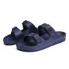 New Couple Slippers for Men Women Summer Outdoor Beach Leisure Shoes Large Size 36-45 Lightweight Trendy Slides Men Shoe