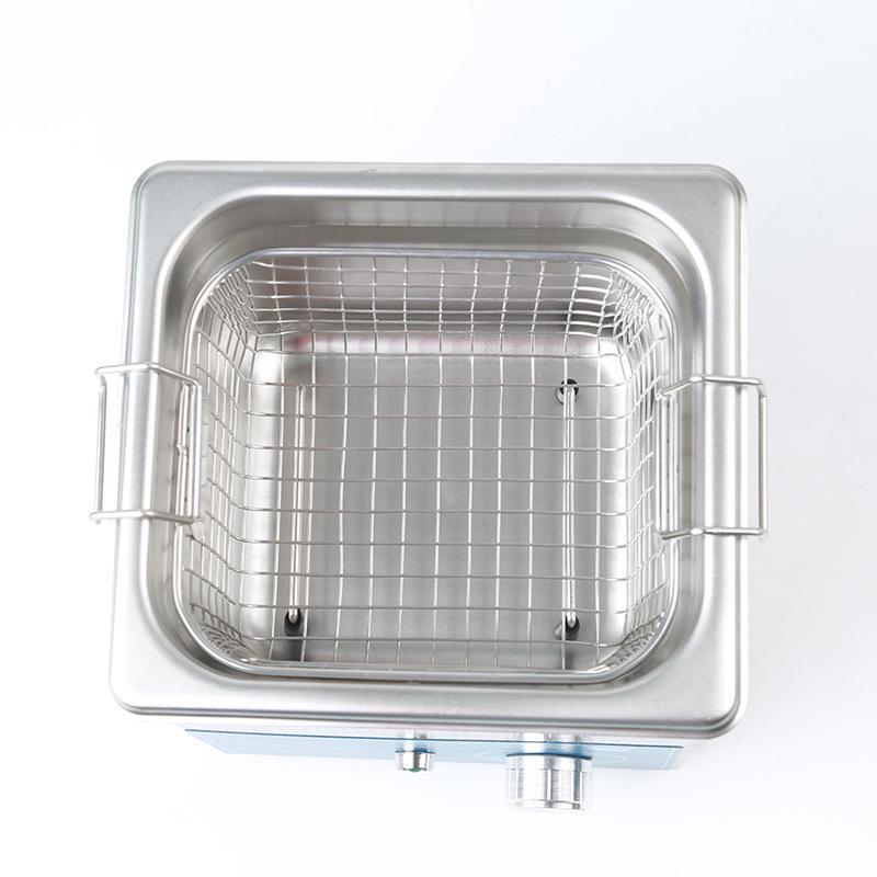 Compact Ultrasonic Cleaner for Jewelry, Glasses, Watches, and Pacifiers
