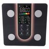 Smart Scale Accurate Health Tracking   Digital Weighing Scale with LED Large Display Sync App for Home Use