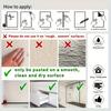 1 Roll Cuttable 3D Gemstone Window Film, Anti - Peeping, Electrostatic, UV Resistant, Detachable Opaque Sticker for Bathroom/Office/Kitchen