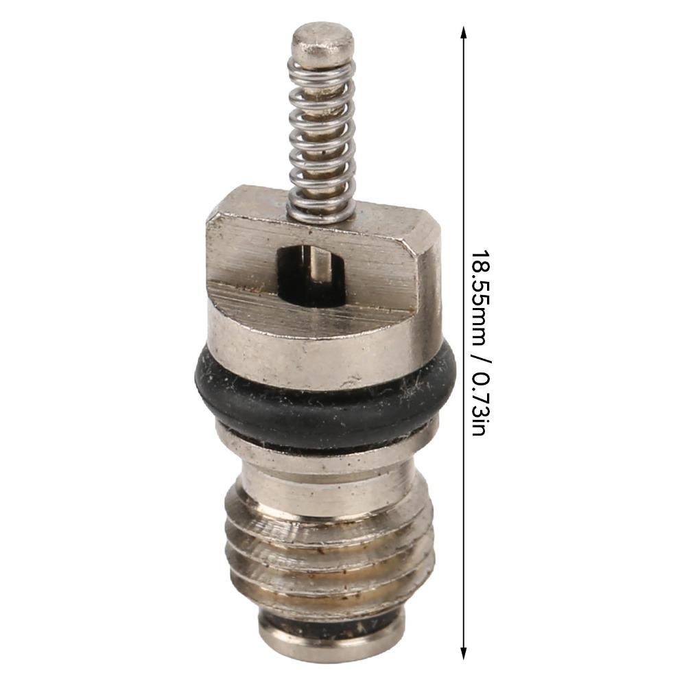 20PCS Multi Sizes Car Air Conditioning Valve Core Refrigerant Charging & Leak Repair
