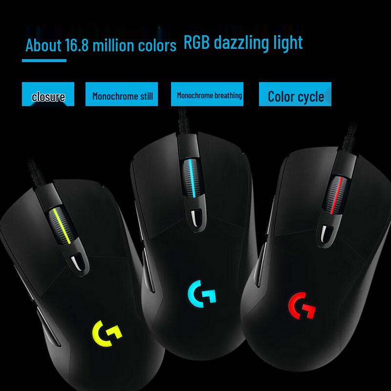 Logitech G403 Hero Gaming Mouse