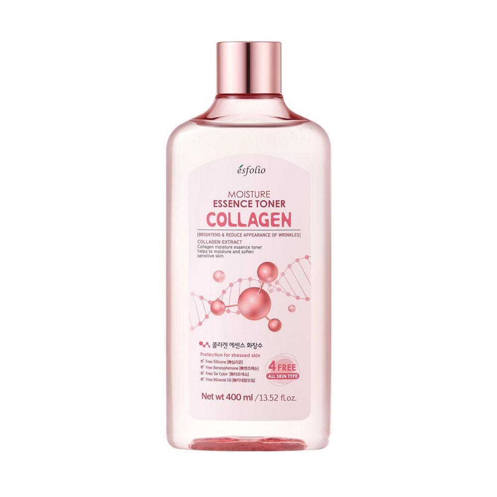 Esfolio Collagen Essence Set (400ml Each)