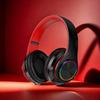 B39uv Bluetooth Headphones: Head-mounted, Heavy Bass, Wireless, Card Slot, Gift Headset.
