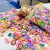 Elasticuri de Păr Elastice cu Desene Animate pentru Copii - Blânde cu Părul, Accesorii Drăguțe & Fixare Puternică