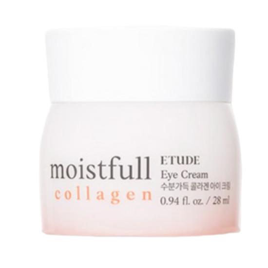 

a0481 ETUDE House Moistfull Collagen Eye Cream 28 ml Eye Cream
