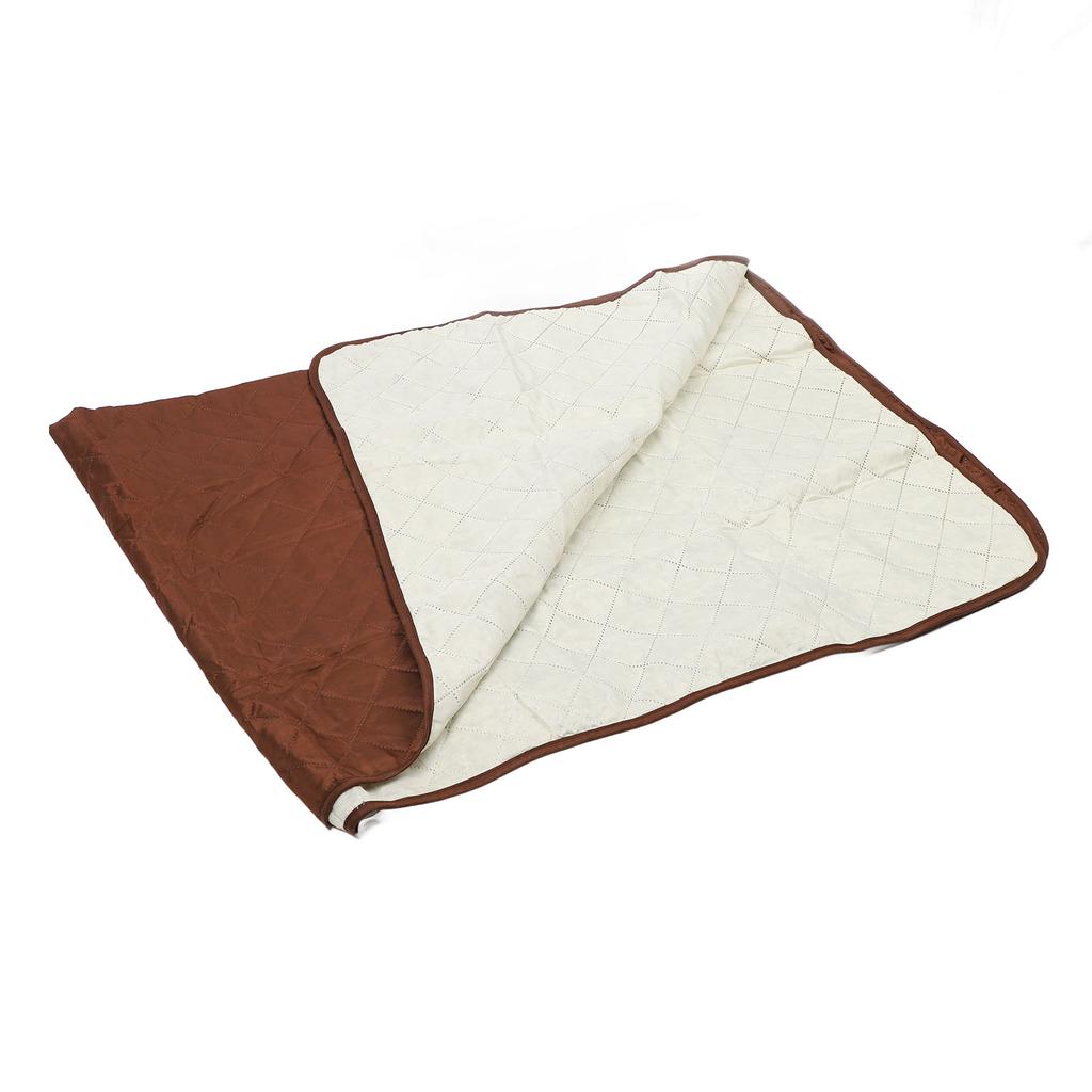 Sofa  ive Cover Waterproof Washable Wear Resistant 2 Seats Polyester Mat for Pets