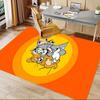 1pc Tom and Jerry Carpet, for Home & Office Decor, Desk Chair Carpet, Festive Gift,Conference Room CarpetL1225