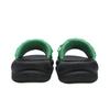 FILA Sponge Dolphin Comfortable Versatile Fashion Quick-Dry Slide Sandals Women sandals Green F12W422501FBG