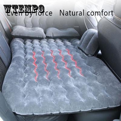 Car Air Mattress Travel Bed Inflatable Mattress Air Bed