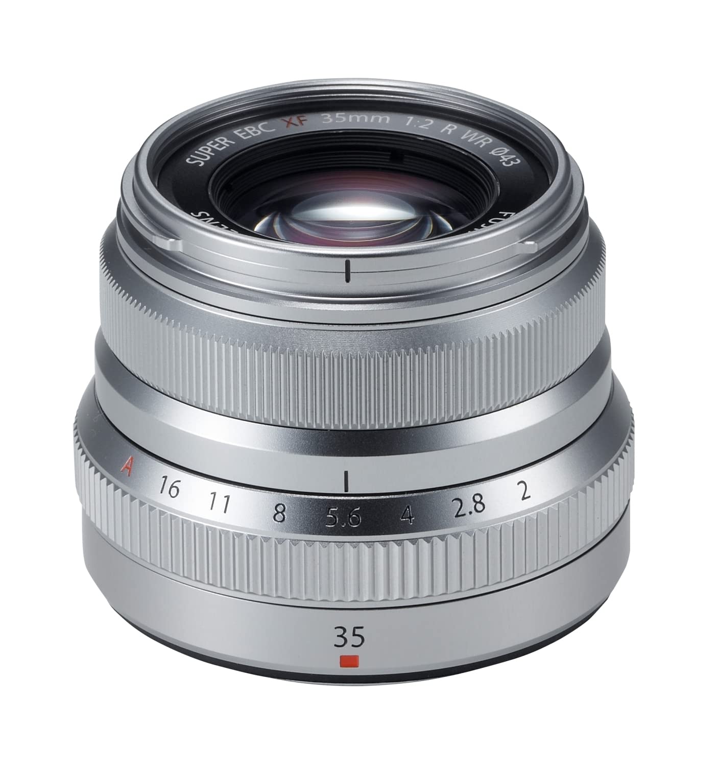 

FUJIFILM срібний