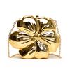 Acrylic flower women's dinner bag new fashionable small fresh personality women's shoulder messenger bag