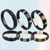 Retro Faux Leather Men's Bracelet | Multi-Layer, Faux Beaded, Jewelry Wrist Bracelet Gift, Father's Day Gift, Christmas Gift