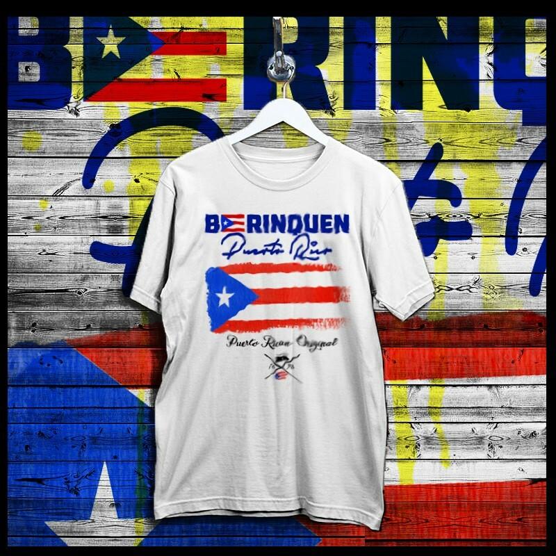 

Puerto Rico Latino Boricua T-Shirt Puerto Rican Parade, Flag, Taino, Borinquen S 4XL
