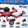 24PCS Transformable Fidget Spinners,Easter Basket Stuffers for Boys,Easter Fidget Party Favors,Easter Egg fillers Sensory Bulk Robot Fidget Stress Rel