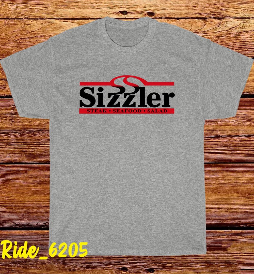 Men s and Women s T-shirts Sizzler Steak House XXXL