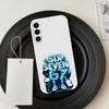 67 Six Seven-n  Phone Case Black Silicone Soft For Samsung Galaxy A73,A72,A71,A70,A53,A52,A51