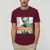 Trainspotting Movie TShirt for Unisex Vintage Cotton Tee Shirt Round Collar Short Sleeve T Shirt Gift Idea Clothing
