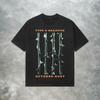 Type O Negative World Coming Down Tee Vintage Goth Band Oversized T-shirt Cotton Men Women Streetwear Harajuku Female Male Clothing