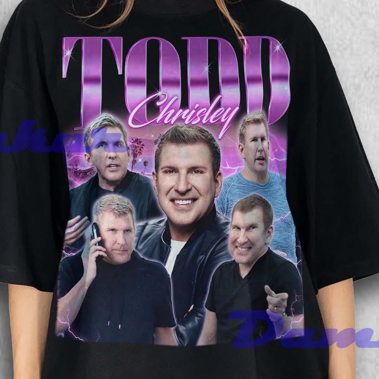 Todd Chrisley Shirt, Todd Chrisley Fan Tshirt, Todd Chrisley T-shirt, Todd Chrisley Merch Gift, Todd Chrisley Lover Tees, Christmas Ideas 2XL