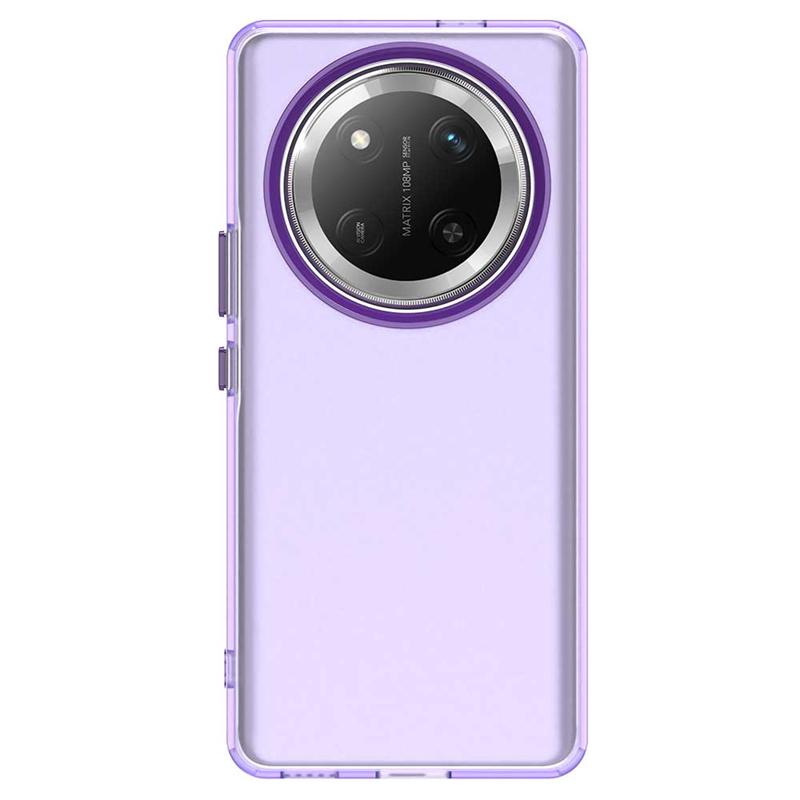 Pro Honor Magic 7 Lite Pouzdro Kryt Honor Magic 7 Lite Capas Barva Nárazník Matný Průhledný Matný Fundas Huawei Honor Magic 7 Lite 5G