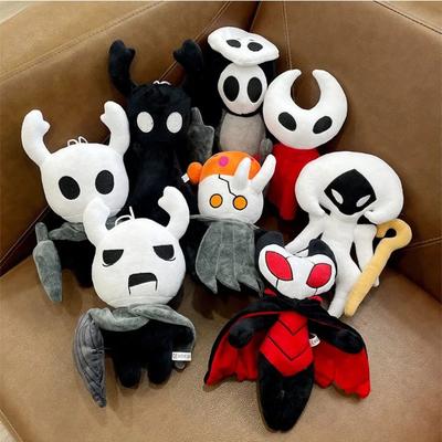 Hollow Knight Plush Toy Stuffed AnimalPlush Dolls Kids Toys Birthday Holiday For Boys Easter Gift