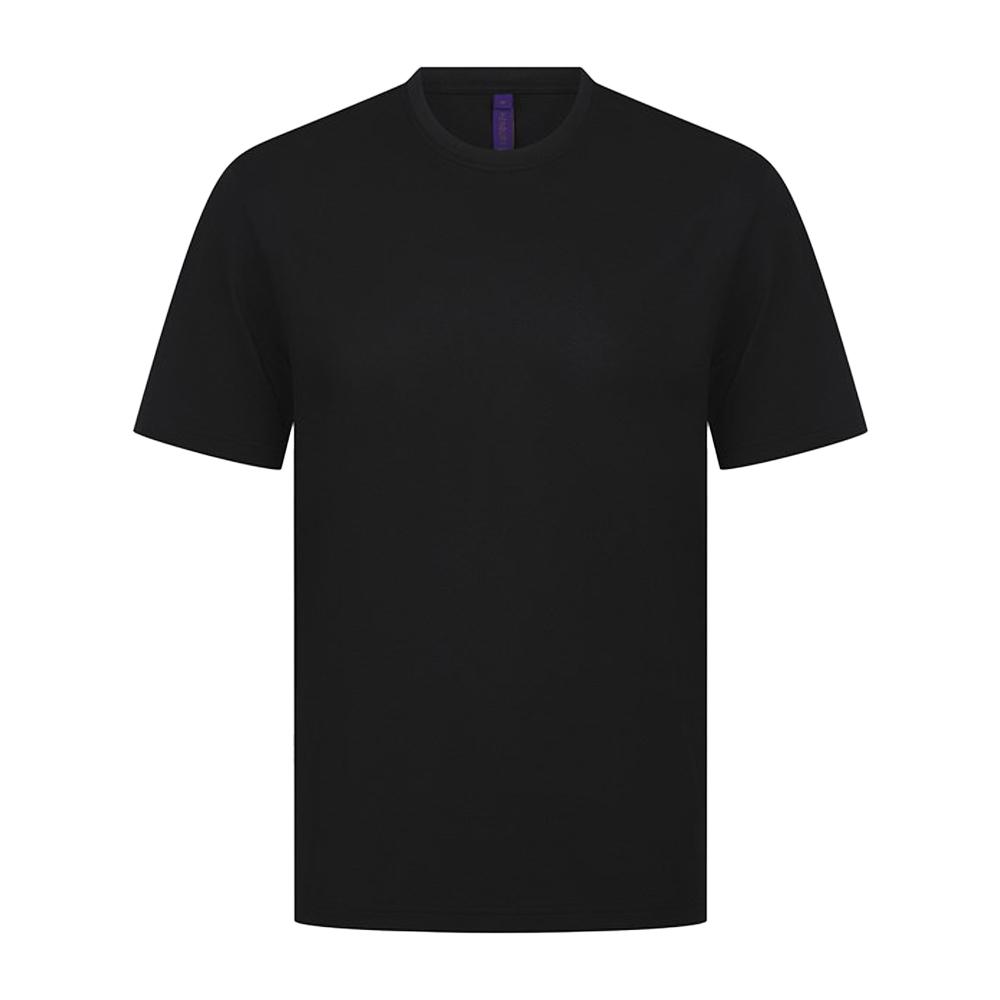Henbury Unisex Adult CoolPlus Moisture Wicking T-Shirt